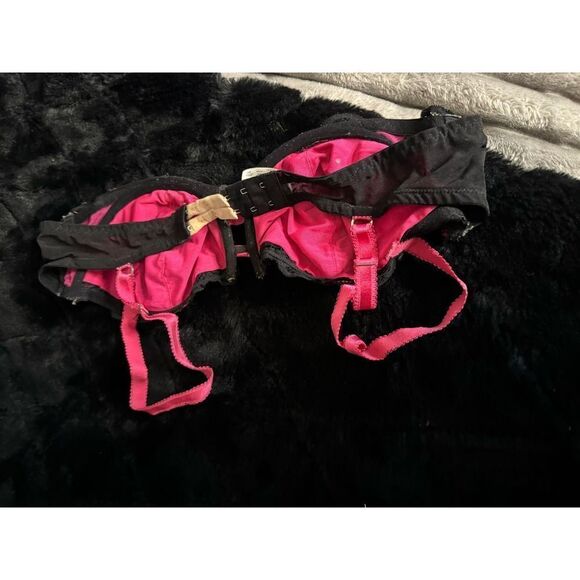 Lot of 5 plus size curvy bras sports intimates bralettes - Picture 12 of 12